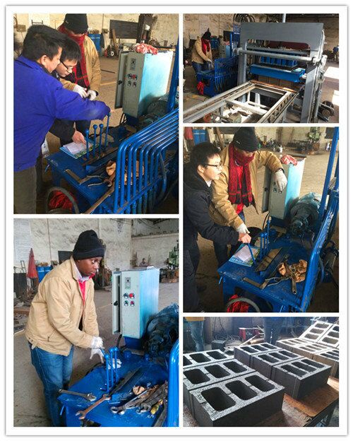 CUSTOMERS VISIT ZCJK ПОСЕЩЕНИЕ ZCJK КЛИЕНТОВ