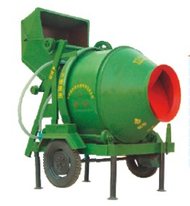 Взбираясь смеситель ведра JCD350