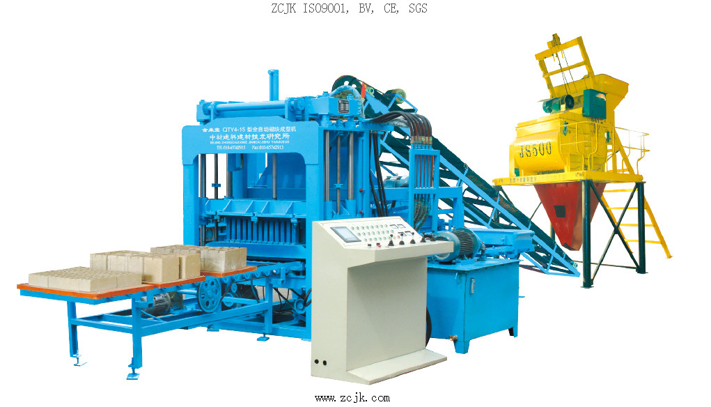 ZCJK4-15 brick machine (26)