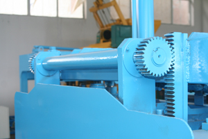 Одновременное Demoulding System1111