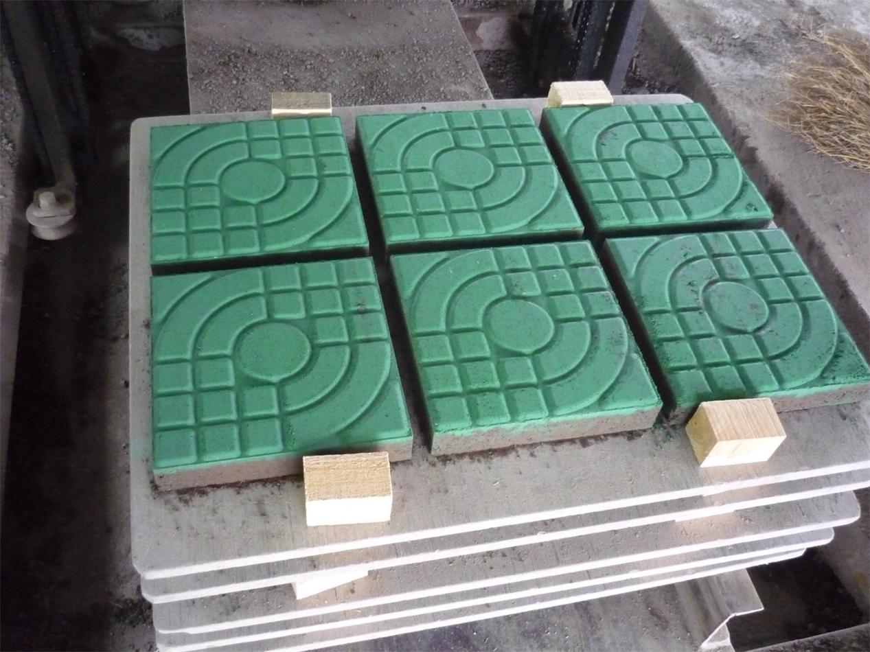 Кирпич paver ZCJK (49)