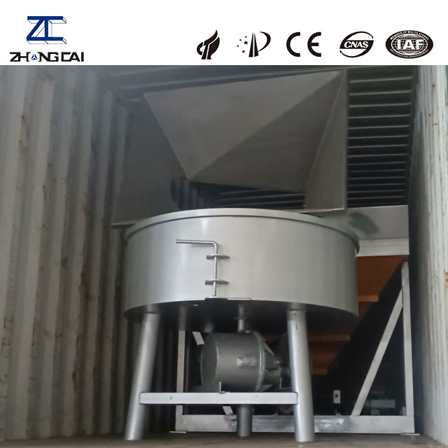 Конкретный смеситель JZW350