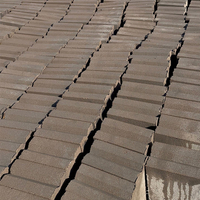 Cement solid blocks produced by automatic brick making machine