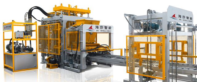 23+ года производства машин для кирпича и блоков