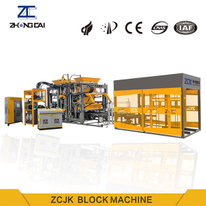 Компактная машина для производства кирпича ZC900 на продажу: энергоэффективное и экономичное решение
