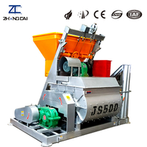 Конкретный смеситель JS500