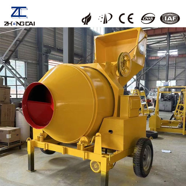Конкретный смеситель JZC350